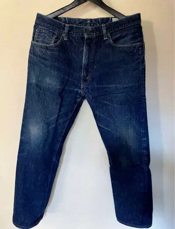 [ 고품질 ] orSlow 오어슬로우 107 데님 일본제