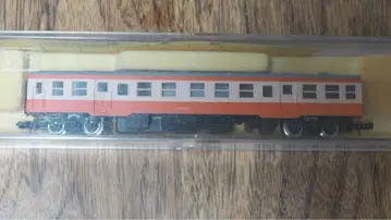 N 게이지 kato 키하 25 224 동력차 동작 확인 완료