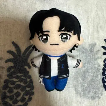 INI 봉제 인형 마스코트 후지마키 쿄스케