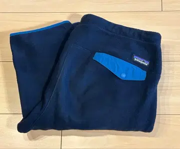 Patagonia 파타고니아 신틸라 팬츠 플리스 네이비 M