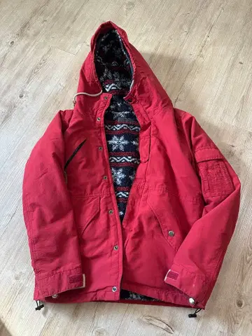 남성용 마운틴 후드티