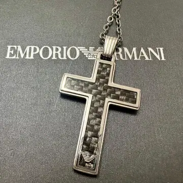 EMPORIO ARMANI 엠포리오 아르마니 목걸이