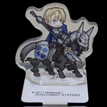 파이어 엠블렘 풍화설월 아크릴 미니 스탠드 디미트리 ver