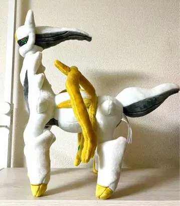 포켓몬 포켓몬 센터 오리지널 봉제 인형 아르세우스 빅 사이즈