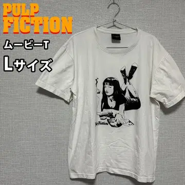 펄프 픽션 영화 티셔츠 타란티노 PULPFICTION