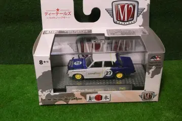 M2 Machines 1/64 DATSUN BLUEBIRD 1600SSS