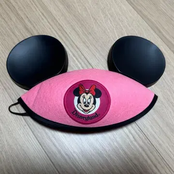 미사용 새상품 디즈니 이어햇 모자 미니 디즈니 Disney