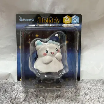 산리오 해피 복권 하나마루 유령