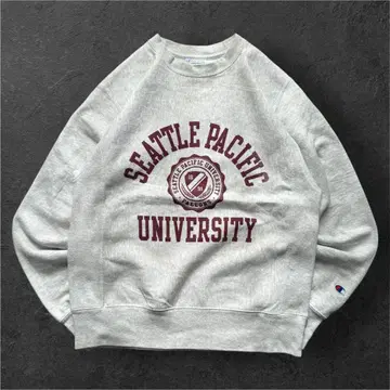 챔피언 REVERSEWEAVE 프린트 맨투맨 리버스 위브