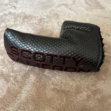 Scotty Cameron 타이틀리스트 퍼터용 골프헤드커버
