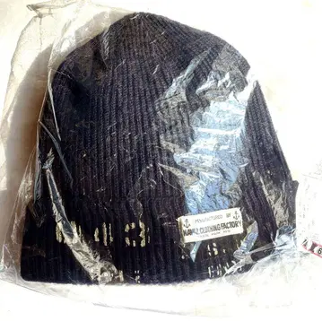 프리휠러스 U.S.NAVY 와치캡 모 100% Size F