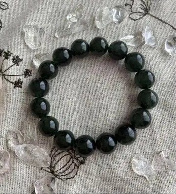 블루 루틸 팔찌