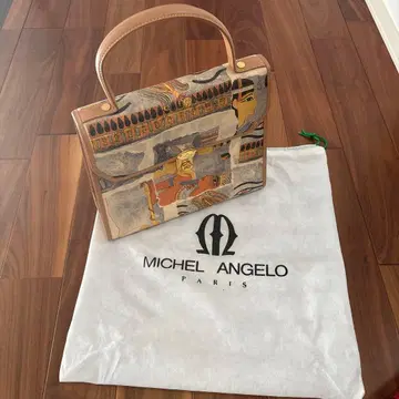 MICHEL ANGELO 이집트풍 핸드백