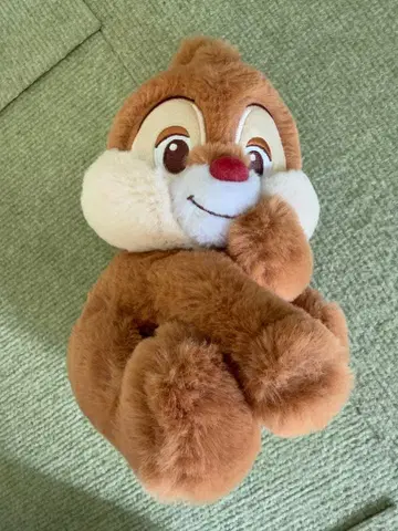 데일 봉제 인형 디즈니 스토어