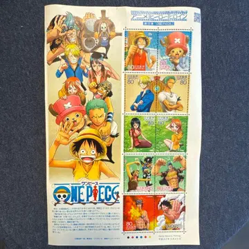 원피스 시트 애니메이션 히어로 히로인