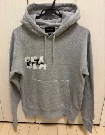 WIND AND SEA / GOD SELECTION XXX 후드티