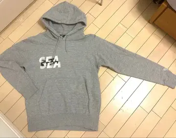 WIND AND SEA / GOD SELECTION XXX 후드티