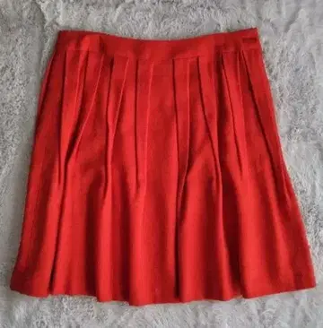 JaneMarple 오렌지 스커트