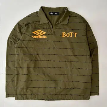 UMBRO BOTT BEAMS 풀오버 셔츠