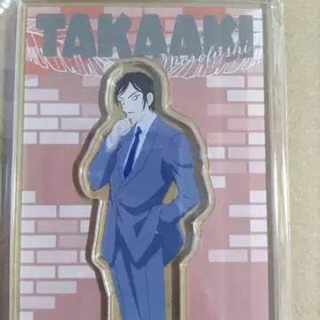 명탐정 코난  모로후시 타카아키 아크릴 스탠드 페인트라크트 시리즈