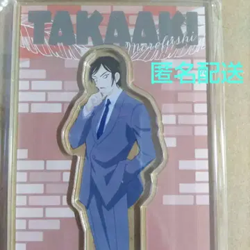 명탐정 코난  모로후시 타카아키 아크릴 스탠드 페인트라크트 시리즈