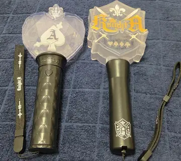 기사A 응원봉 세트