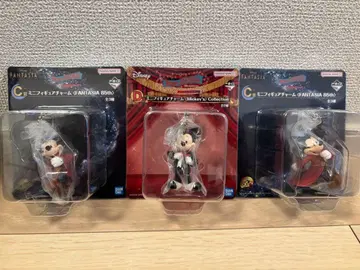 미키 피규어 판타지아 85주년