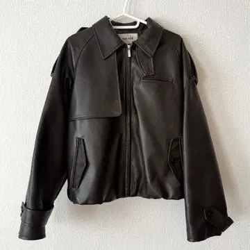 The toe 자켓 아우터 M