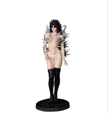 스파이스시드 북두의 권 마미야