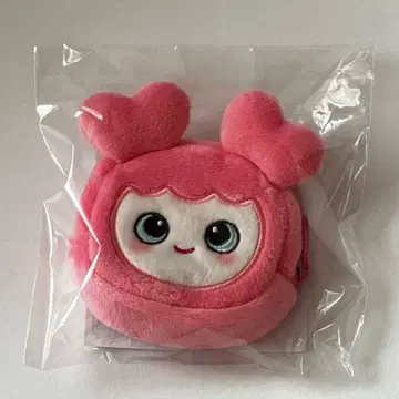 TWICE 모블리 Baby Lovelys 이어폰 파우치