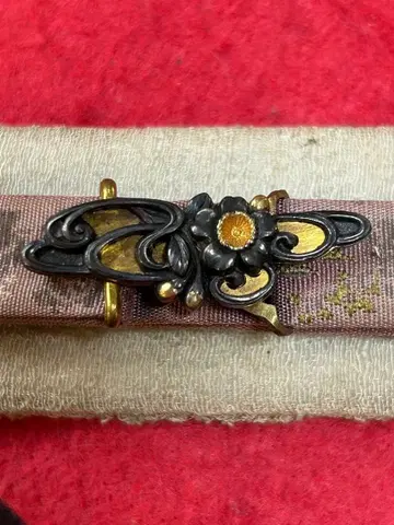 오비 고정 띠 메이지 금공 나