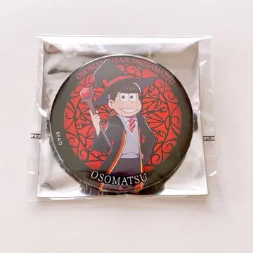 오소마츠 6쌍둥이 시마마츠 마법마츠 오소마츠 캔뱃지