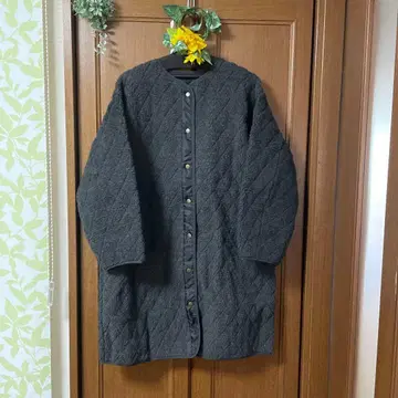 스튜디오 클립 보아 퀼팅 자켓