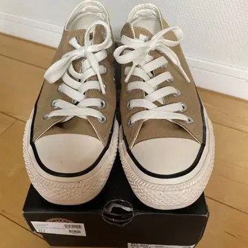 CONVERSE ALL STAR PLTS OX 베이지 23.5