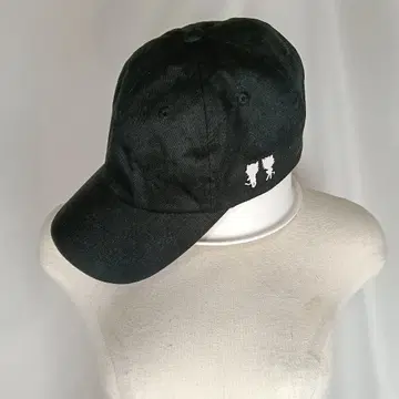 사사키와 미야노 캡 블랙 B4071