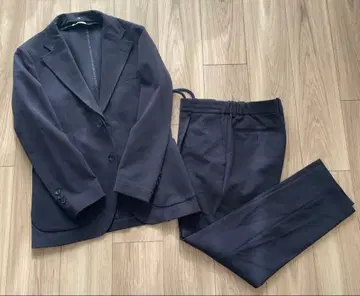 정장 셀렉트 RBC 셋업 네이비 스트레치 워셔블 S 사이즈