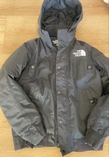 SACAI x THE NORTH FACE BOMBER JACKET