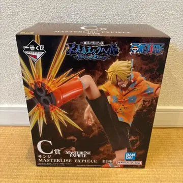 ONE PIECE 상디 1번 복권 미래섬 에그헤드