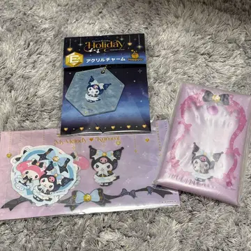 산리오 해피 복권 쿠로미