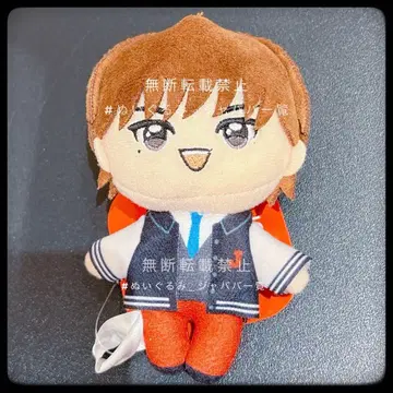 GiGO 한정 JO1 마스코트 봉제 인형 코노 준키