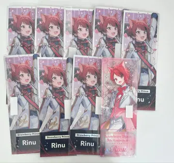 리이누 군 티켓