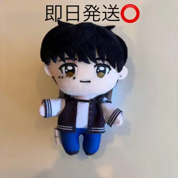 INI 기무라 마사야 GIGO 마스코트 봉제 인형