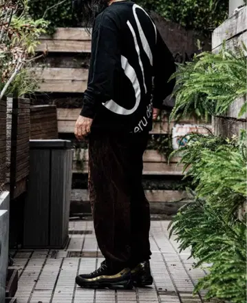 넬 디자인웍스 DRAW CODE SWEATSHIRT BIG 0/0