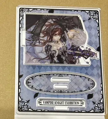 뱀파이어 기사 원화전 아크릴 스탠드 아크스타 제로 유키