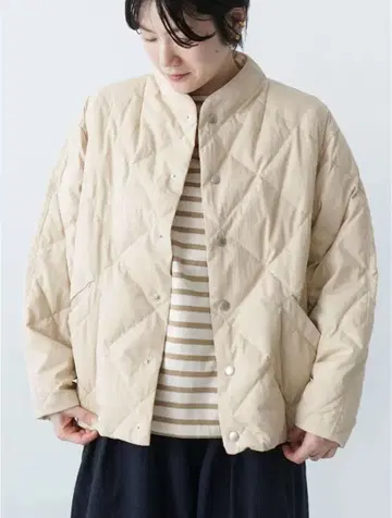 [ 새상품 ] 2025AW 다운 숏 자켓