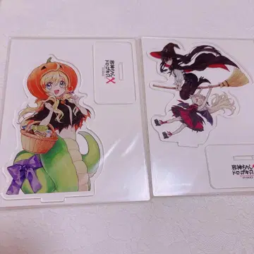 신더렐라 걸즈 스타라이트 스테이지 할로윈 아크릴 스탠드