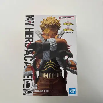 반다이 나의 히어로 아카데미아 호크스 MASTERLISE D상