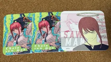 체인소 맨 마키마 아트 코스터 원작