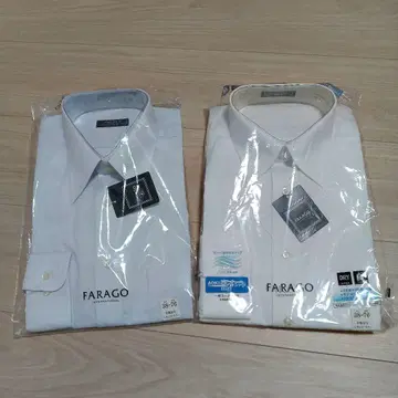 FARAGO 긴팔 셔츠 2세트
