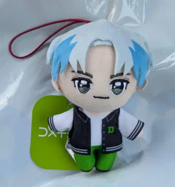GIGO DXTEEN 봉제 인형 마스코트 타니구치 타이치 1